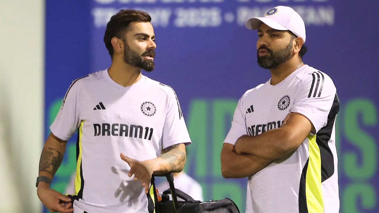 Rohit Sharma and Virat Kohli will play domestic cricket after IND vs AUS Series report says