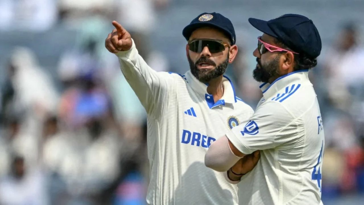 Rohit Sharma and Virat Kohli will play domestic cricket after IND vs AUS Series report says