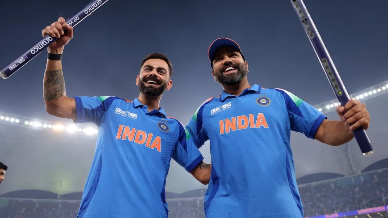 Rohit Sharma and Virat Kohli will play domestic cricket after IND vs AUS Series report says