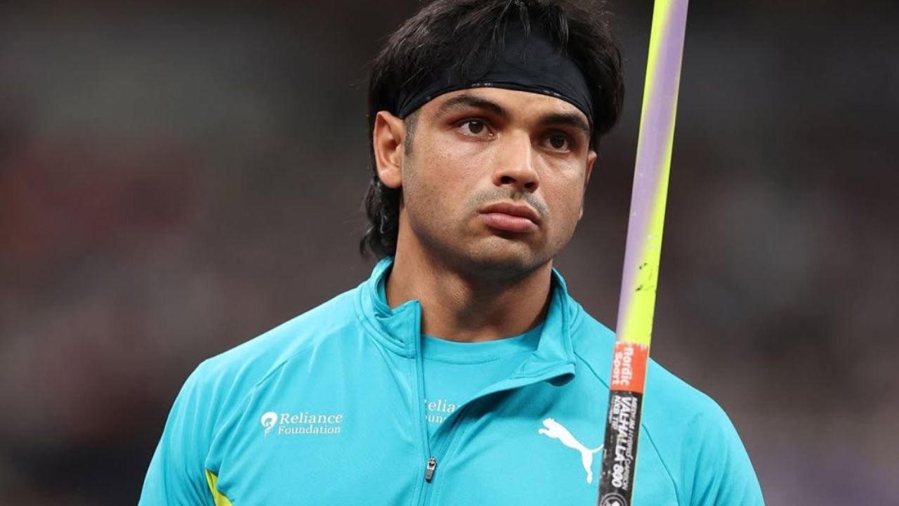 Olympic gold medalist Neeraj Chopra conferred honorary Lieutenant Colonel title by Defence Minister Rajnath Singh