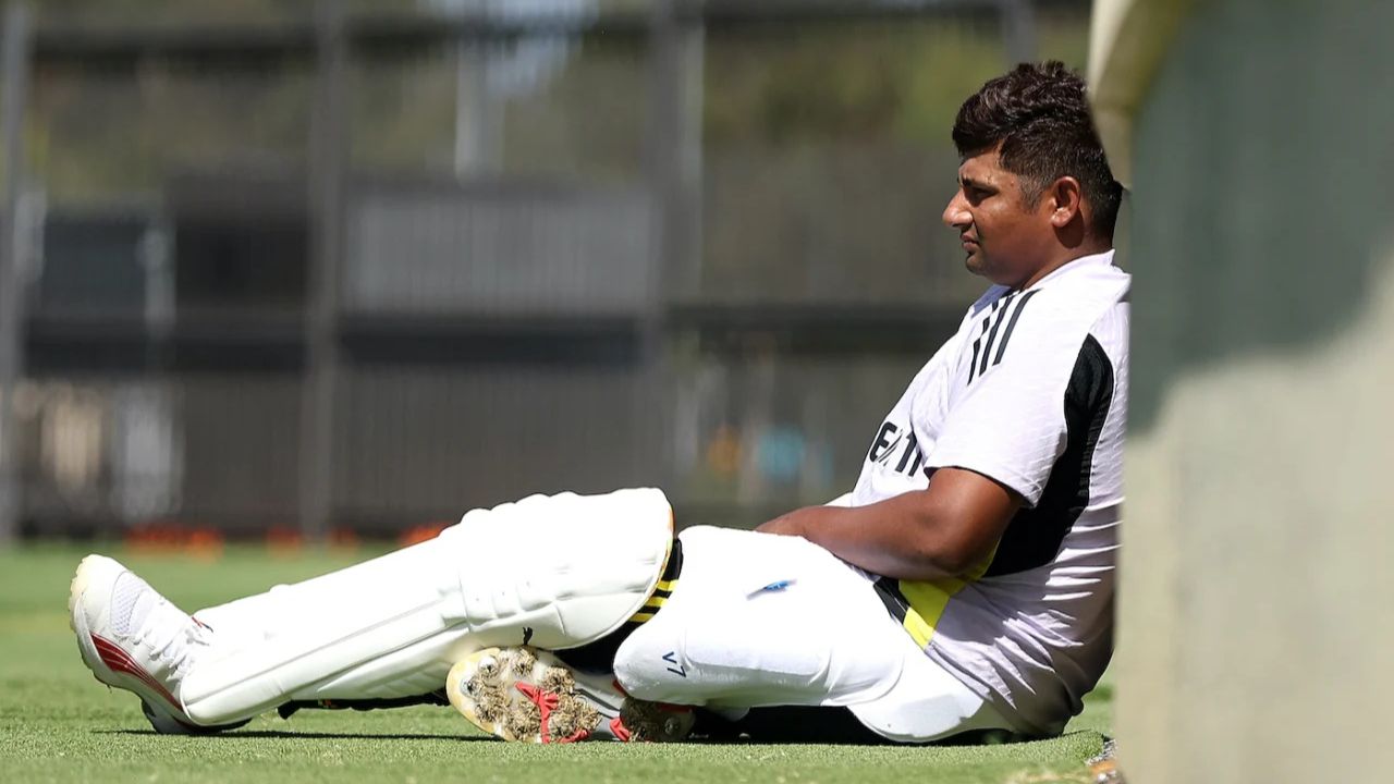 Sarfaraz Khan