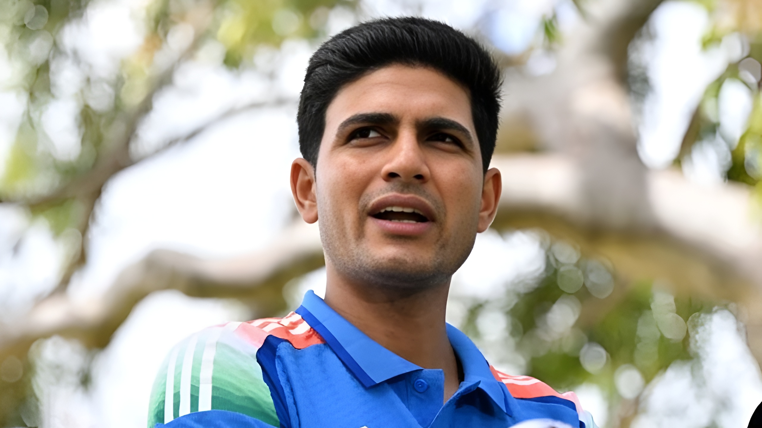 Shubman Gill