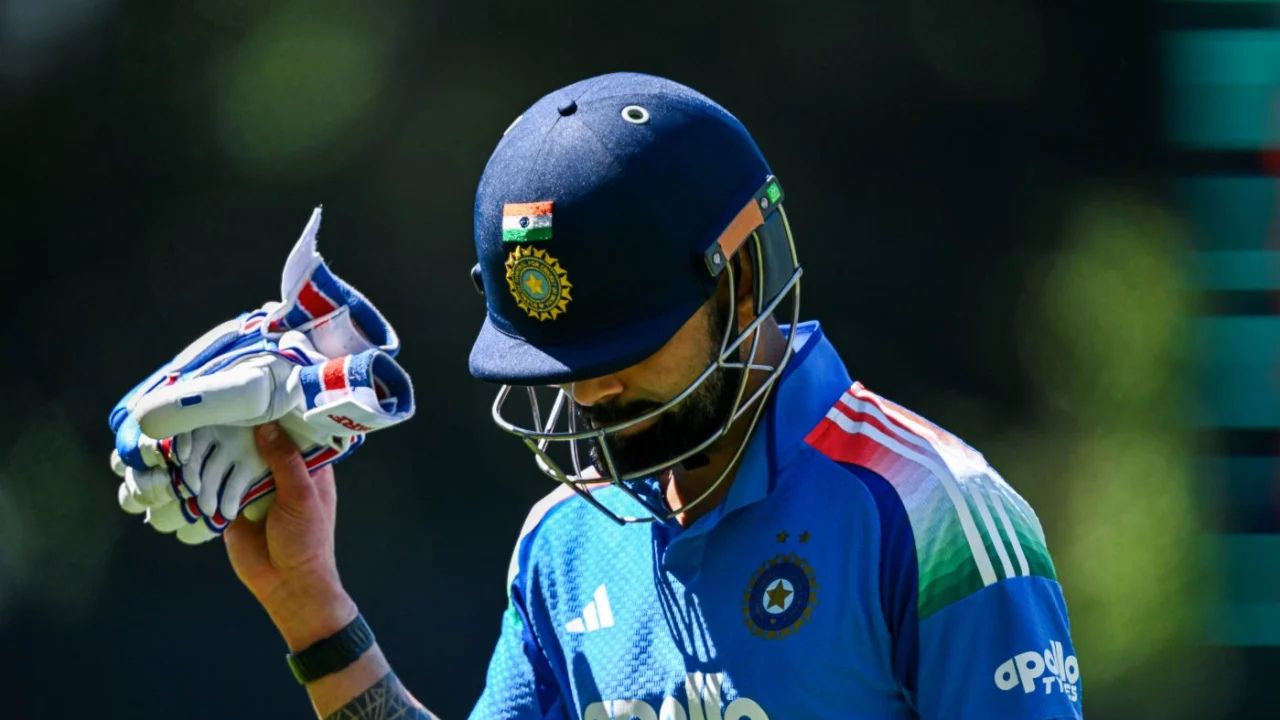 Virat Kohli
