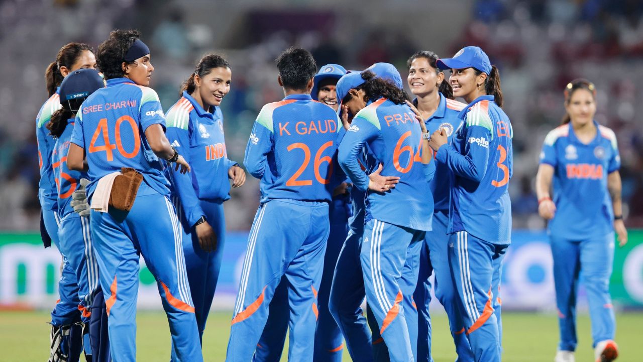 India Women Team