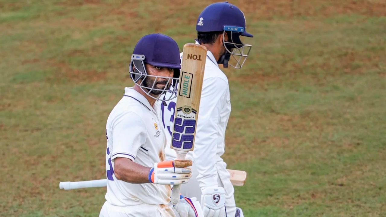 Ajinkya Rahane aimd BCCI makes big claim said Indian team needed me in Australia