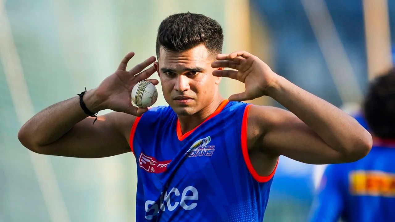 Arjun Tendulkar