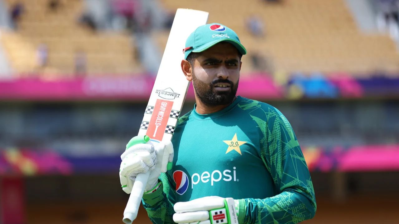 Babar Azam