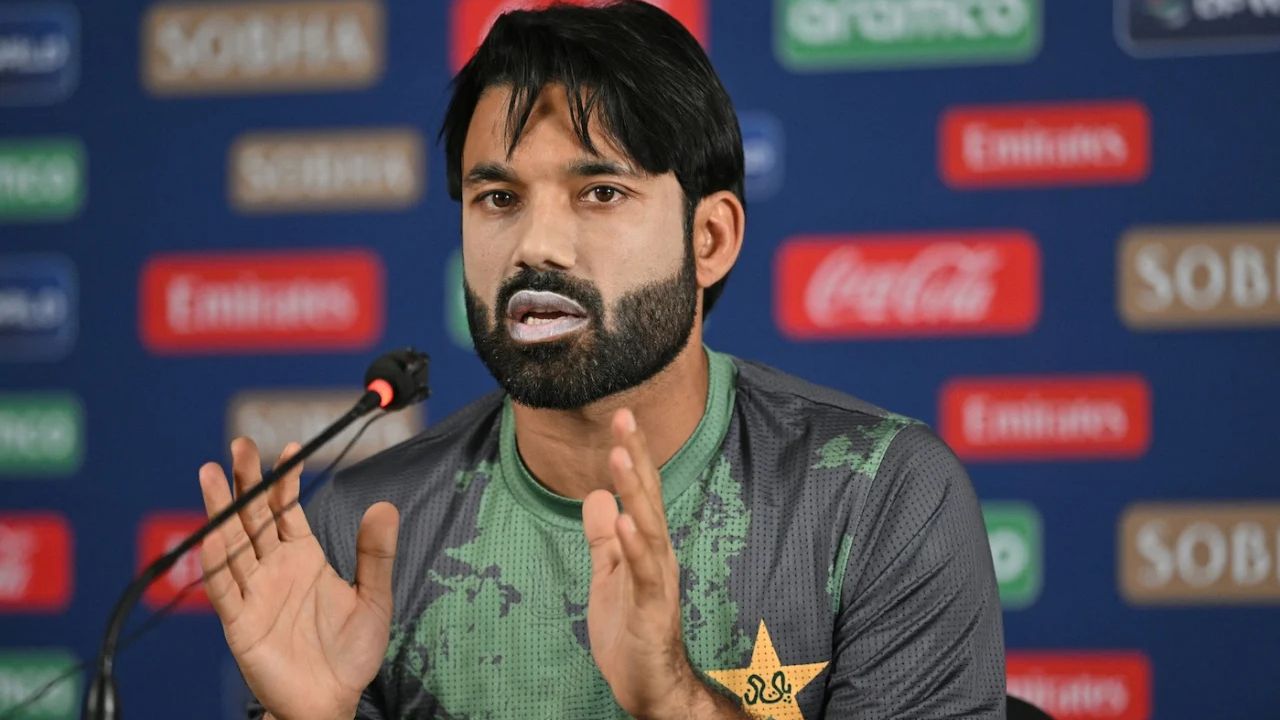 Mohammad Rizwan not sign PCB central contract put forward demand