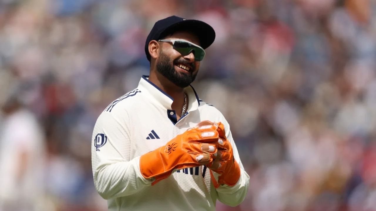 Rishabh Pant