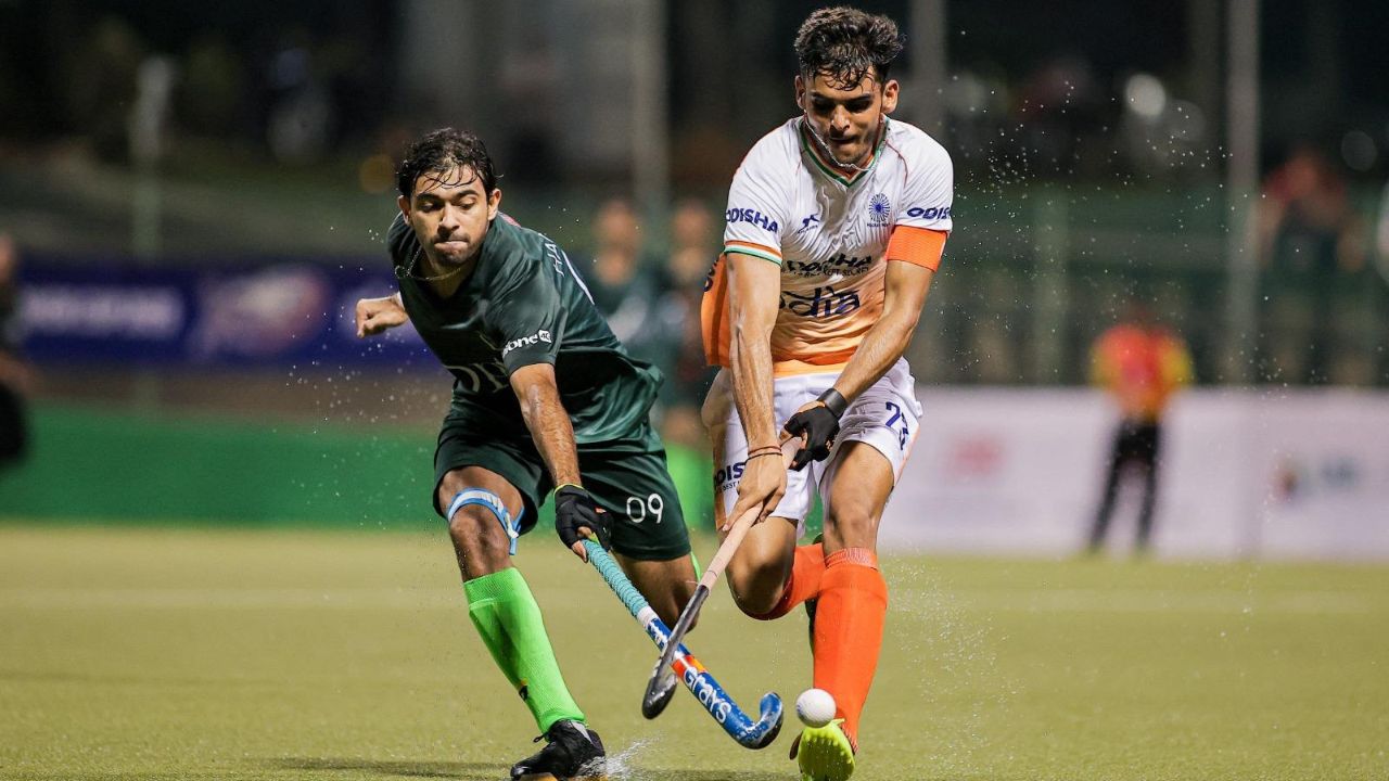 Hockey India on IND vs PAK no handshake policy differ stand from BCCI