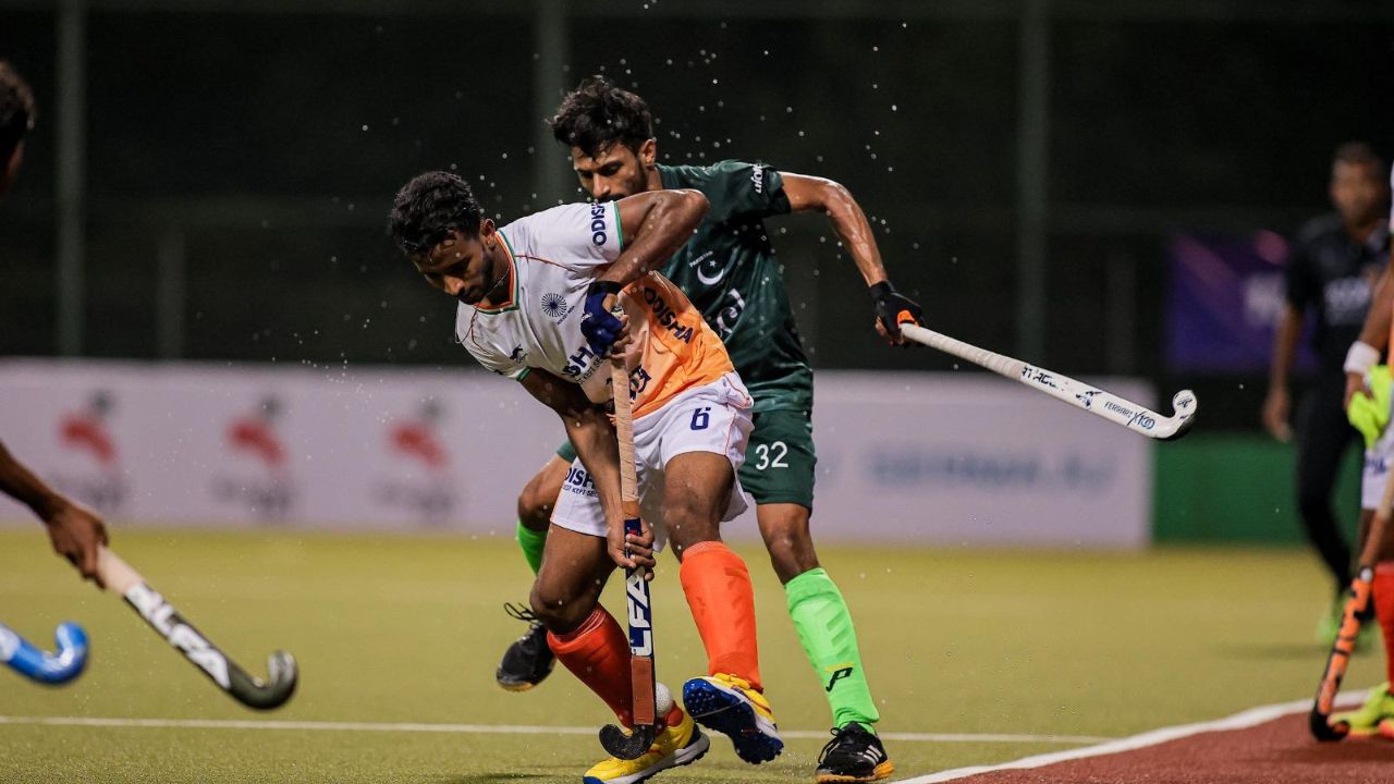 Hockey India on IND vs PAK no handshake policy differ stand from BCCI