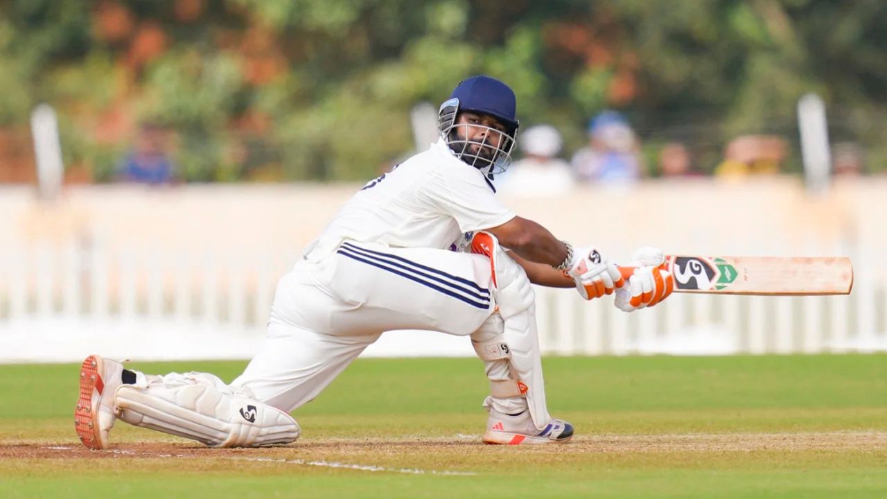 BCCI announces India squad for IND vs SA Test series Rishabh Pant comeback, Harshit Rana and Karun Nair dropped
