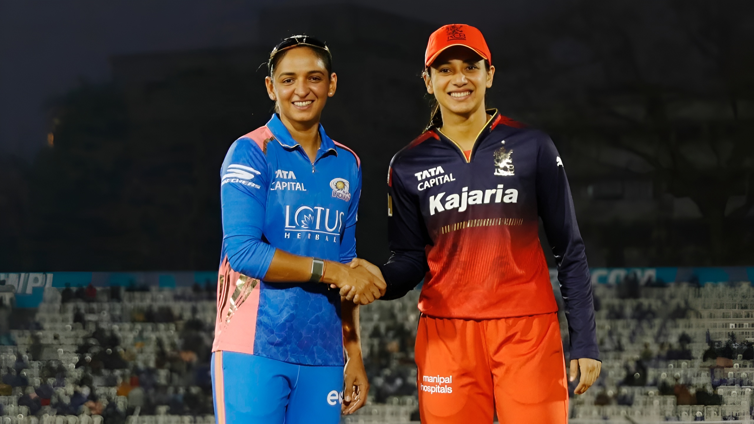 WPL 2026 all team retention list ahead mega auction from RCB MI DC to GG UPW