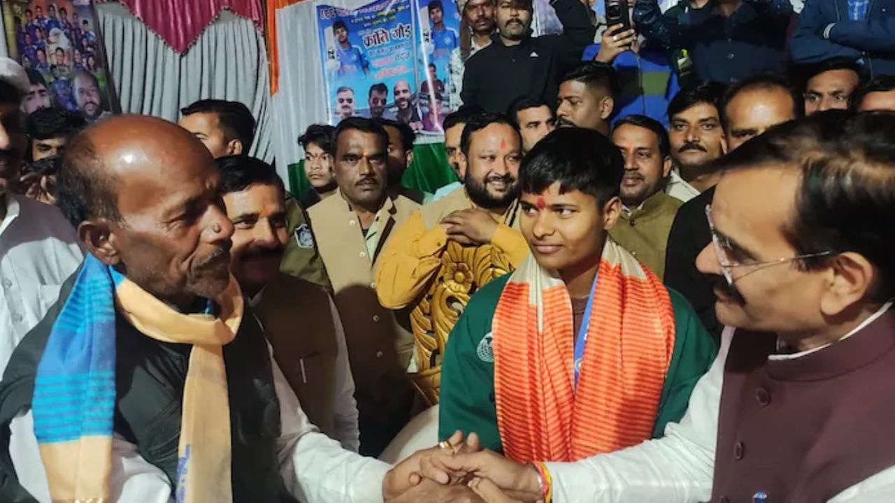 Madhya Pradesh CM Mohan Yadav set to reinstated as police constable of Kranti Goud Father who was suspended from 13