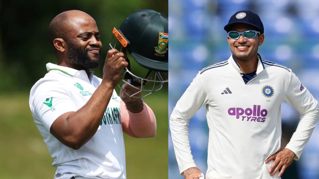IND vs SA 1st Test