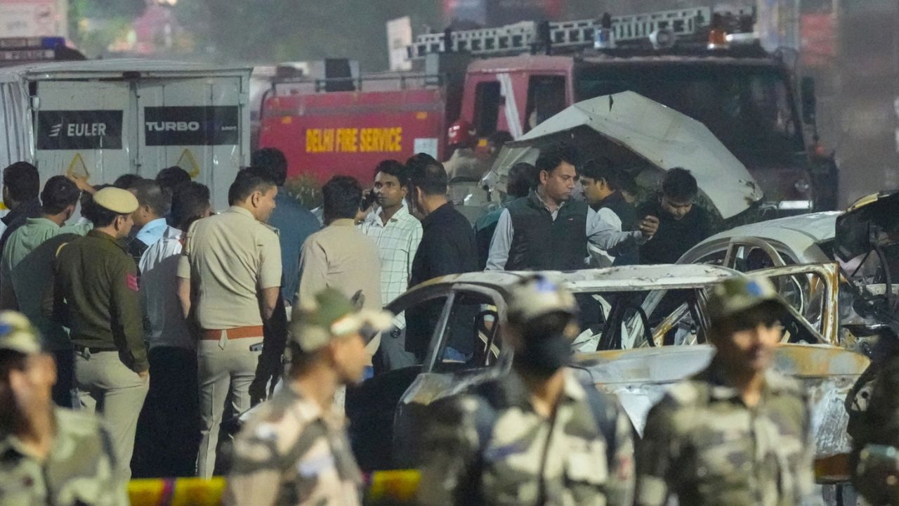 Kolkata on high alert after Delhi blast Security tightened for both teams ahead of IND vs SA Test at Eden Gardens