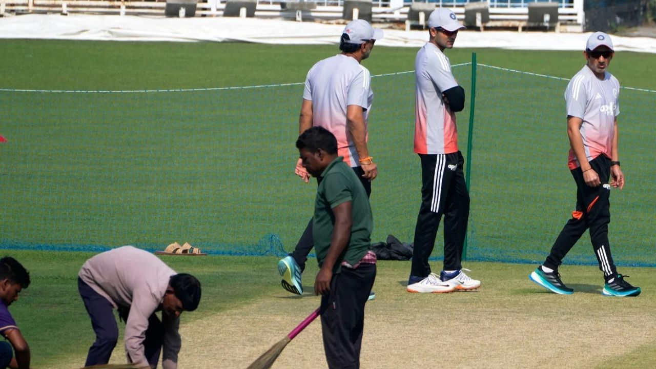 Wasim Jaffer dig on Gautam Gambhir after India defeat Kolkata Test loss, mentioning Virat Kohli era classic pitches