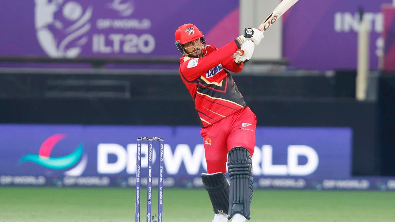 Desert Vipers fast bowler Khuzaima Bin Tanveer sets his sights on DP World ILT20 Glory