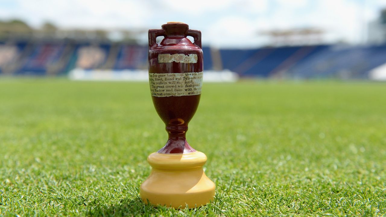 Australia vs England what is the history of The Ashes