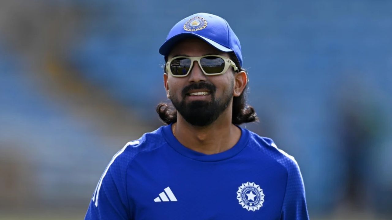 KL Rahul