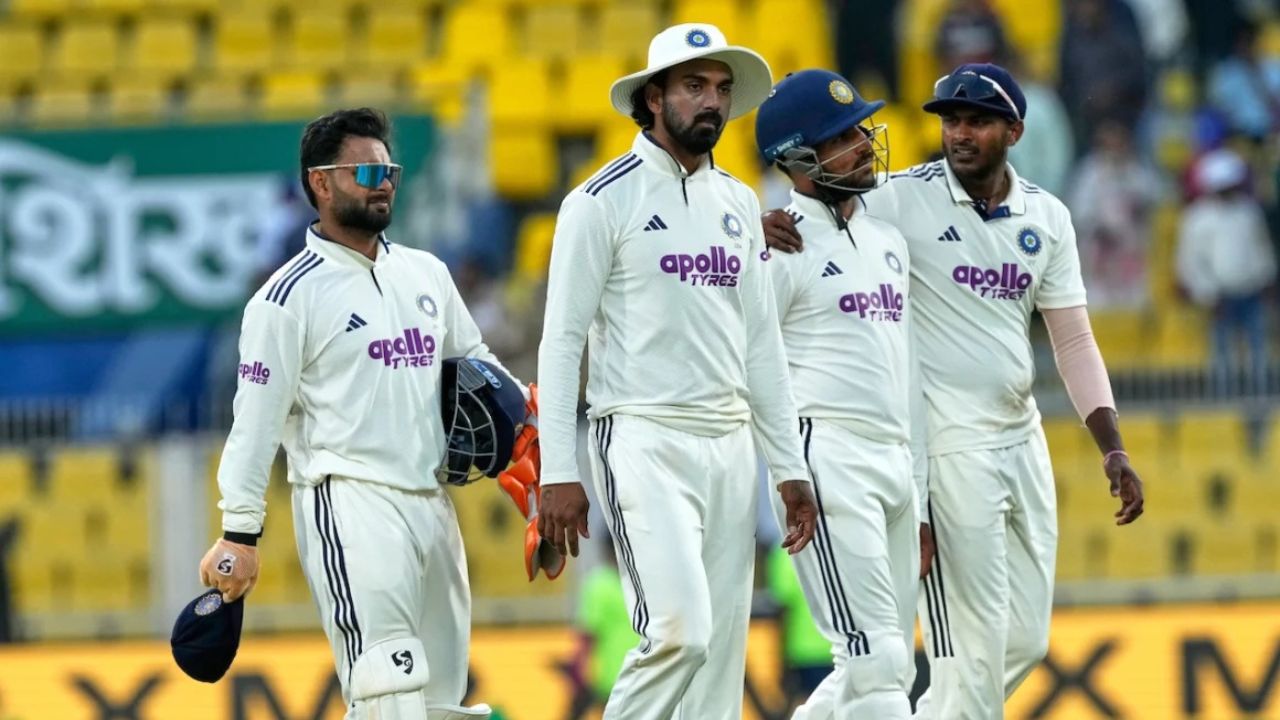 Team India repeated the target of 500 plus at home Test after 21 years during IND vs SA
