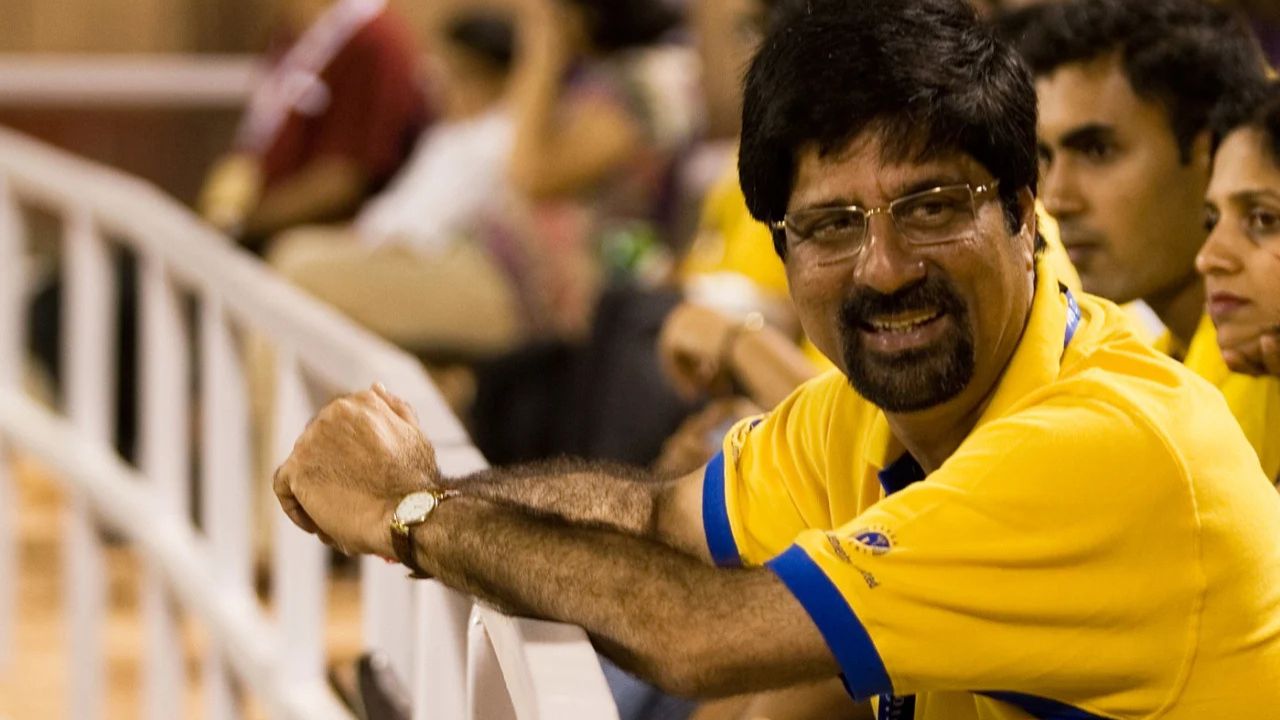 Krishnamachari Srikkanth Criticised Nitish Kumar Reddy during IND vs SA 2nd test Guwahati