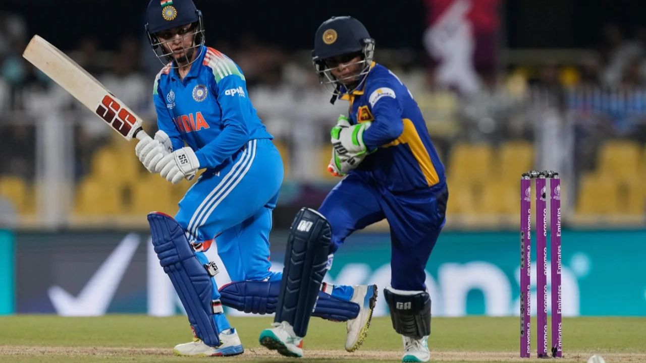 BCCI announces women's IND vs SL T20I series Schedule, India host Sri Lanka team in december