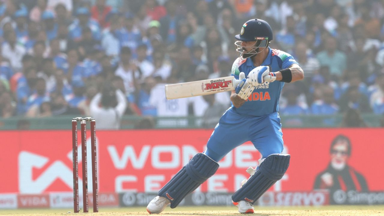 after Ranchi Virat Kohli Century in Raipur during IND vs SA 2nd ODI match