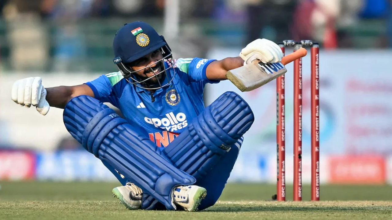 Ruturaj Gaikwad second fastest ODI century for India against South Africa, Yusuf Pathan on top