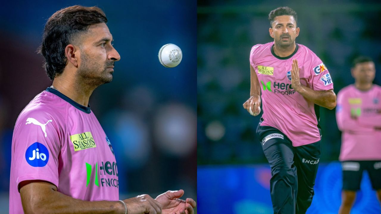 Mohit Sharma 