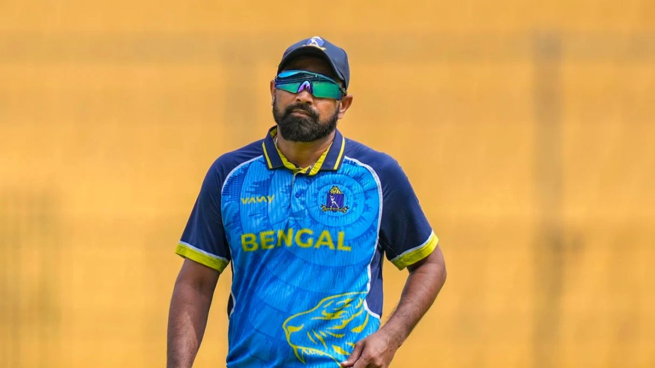 Mohammed Shami 4 wicket haul during Syed Mushtaq Ali Trophy 2025 Bengal vs Services