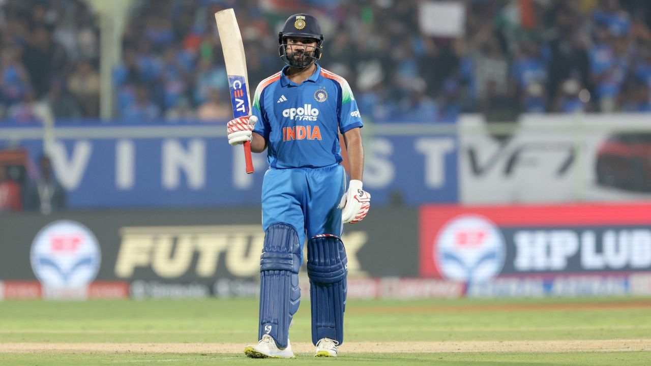 Rohit Sharma