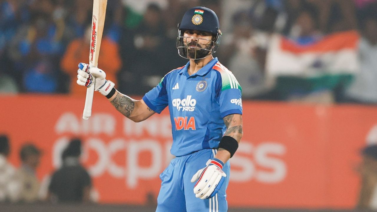 Virat Kohli
