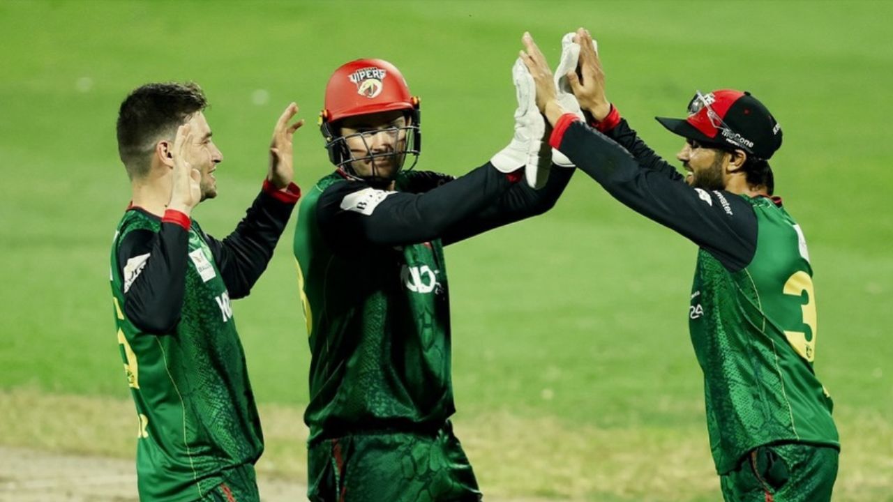 Desert Vipers Analyst Freddie Wilde reveal what cricket Analyst do all data ahead
