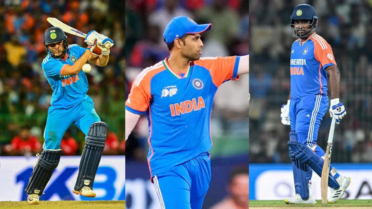 For IND vs SA T20 series why Shubman Gill replace Sanju Samson as opener? Suryakumar Yadav reveals the reason