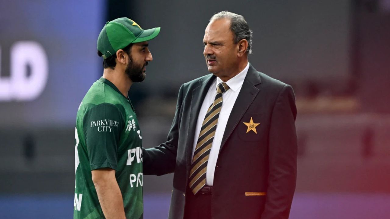 Pakistani captain excluded from ICC T20 World Cup 2026 poster PCB raise voice