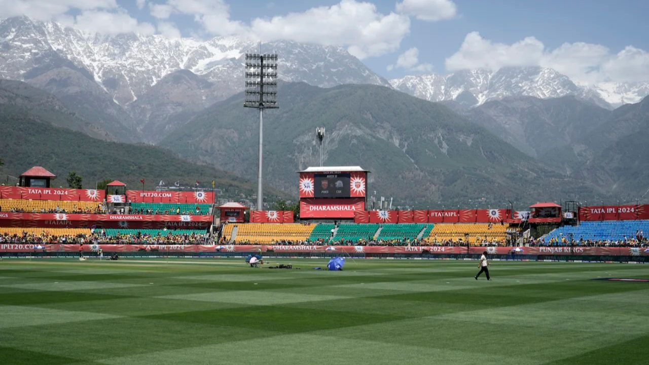IND vs SA 3rd T20 Dharamshala Pitch Report