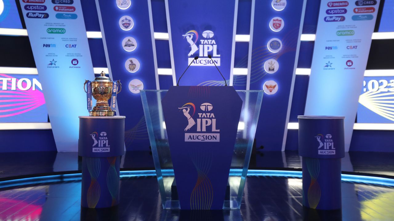 IPL 2026 Auction