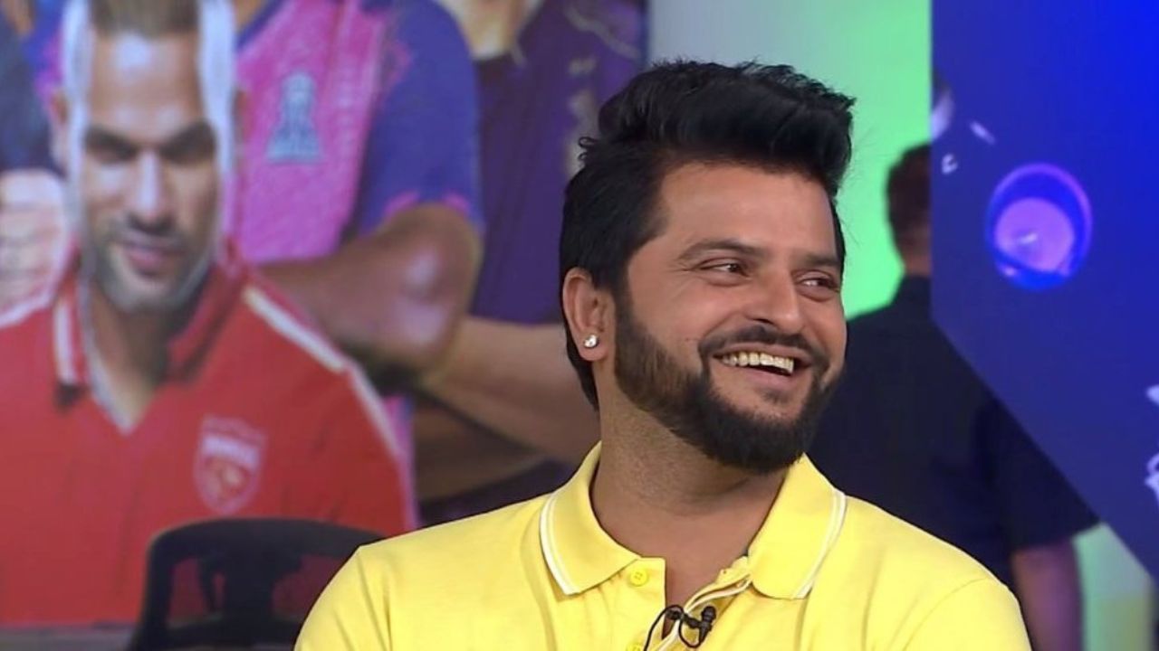 Suresh Raina