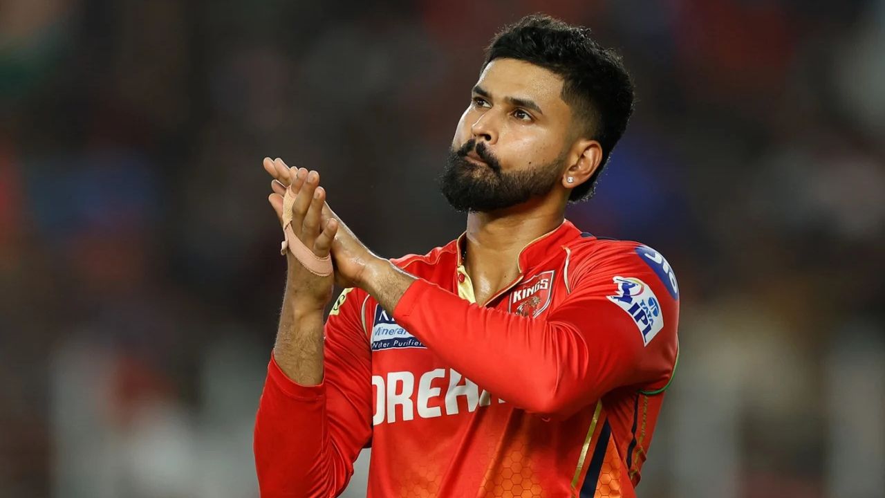 Shreyas Iyer
