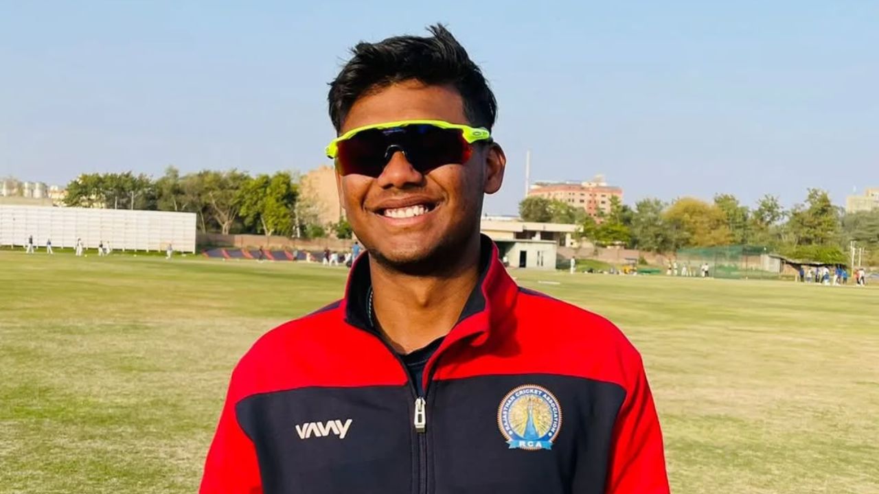 Karthik Sharma 
