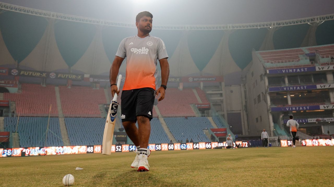 Sanju Samson