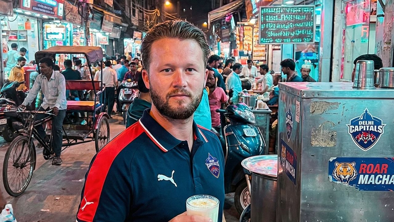 Ben Duckett 
