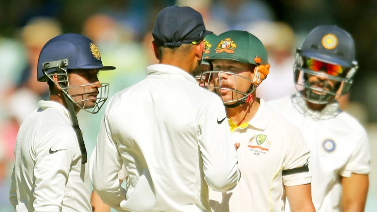 Rohit Sharma Reveals On Intense Exchange With Steve Smith during IND vs AUS Border-Gavaskar Trophy 2014