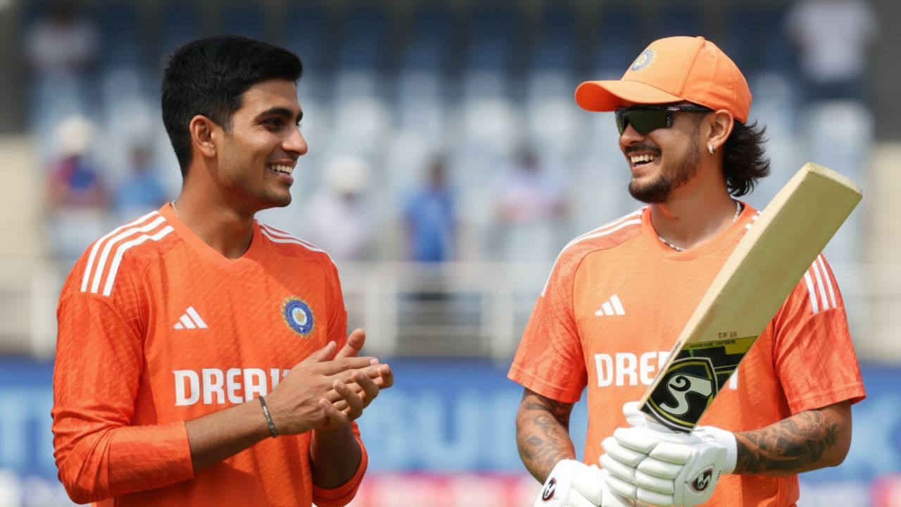 Ishan Kishan vs Shubman Gill T20I Stats after BCCI announces India squad for T20 World Cup 2026