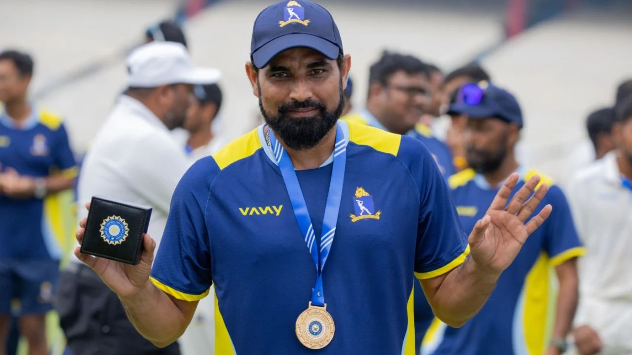 Mohammed Shami