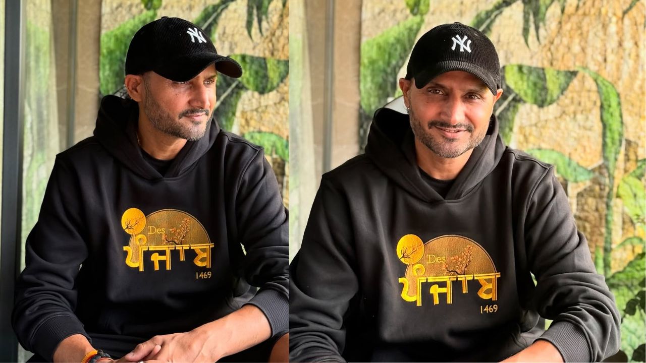 Harbhajan Singh
