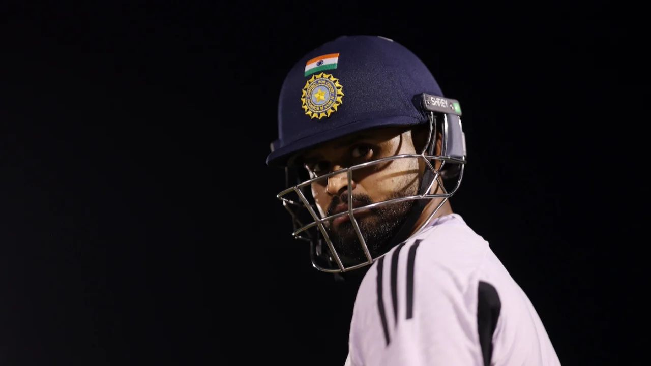 Shreyas Iyer ODI comeback date reveals after injury