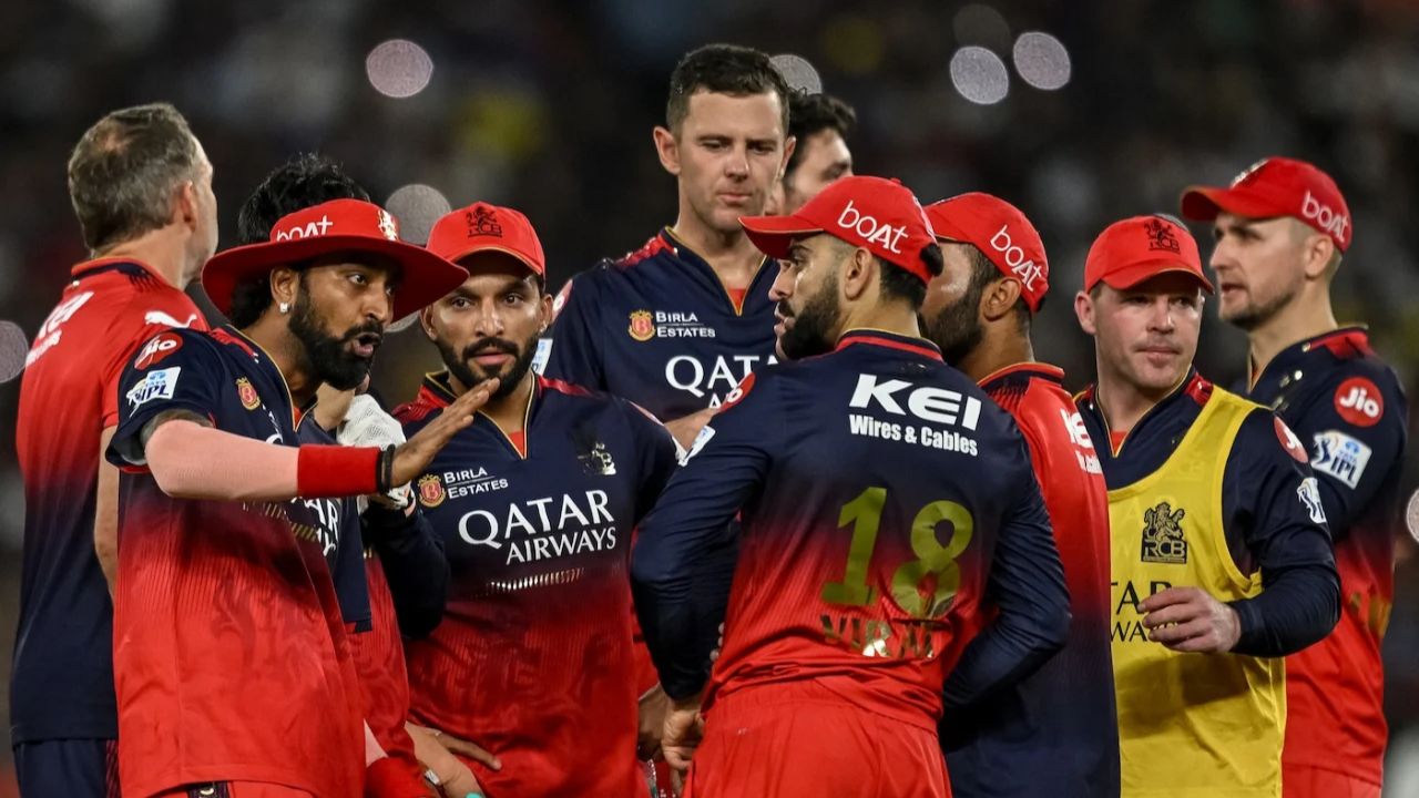 Venkatesh Iyer not fit in RCB playing XI in IPL 2026, Anil Kumble explain the major reason