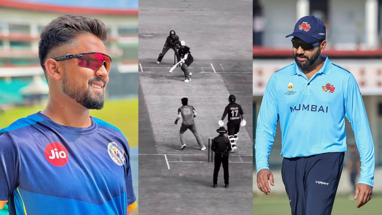 After Virat Kohli now there is a plan to dismiss Rohit Sharma, Vishal Jaiswal revealed a big secret in Sports Yaari Exclusive interview
